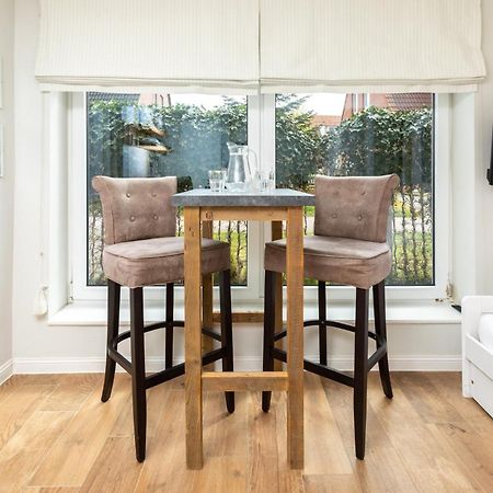 Apartmán Haus Delft Argyra Juist Exteriér fotografie