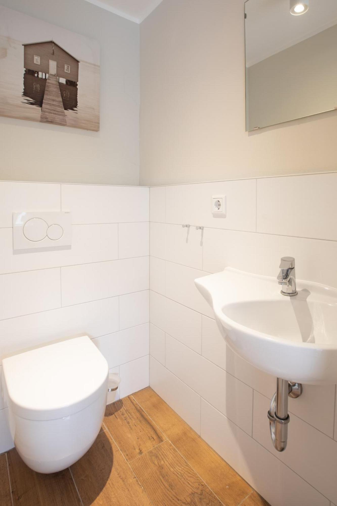 Apartmán Haus Delft Argyra Juist Exteriér fotografie